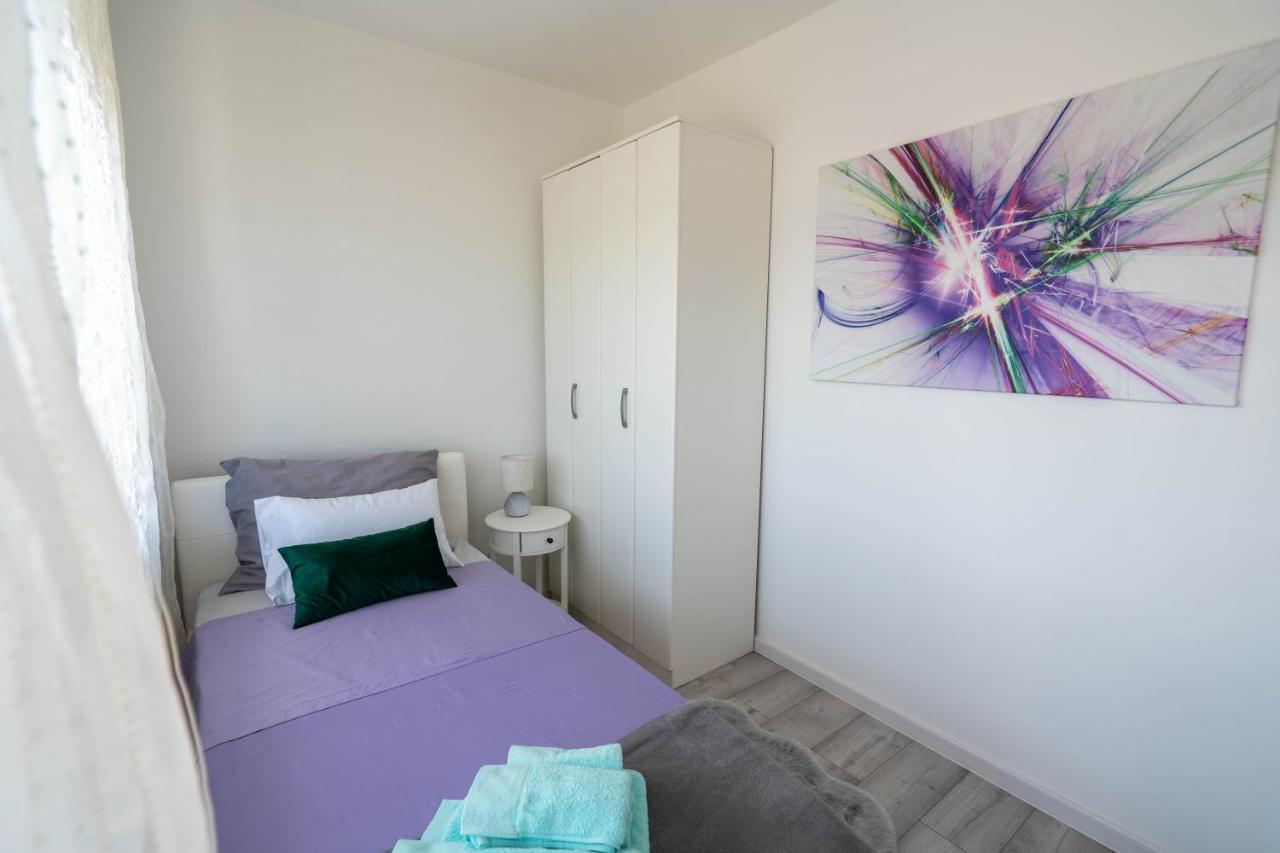 크닌 Apartman M 아파트 외부 사진