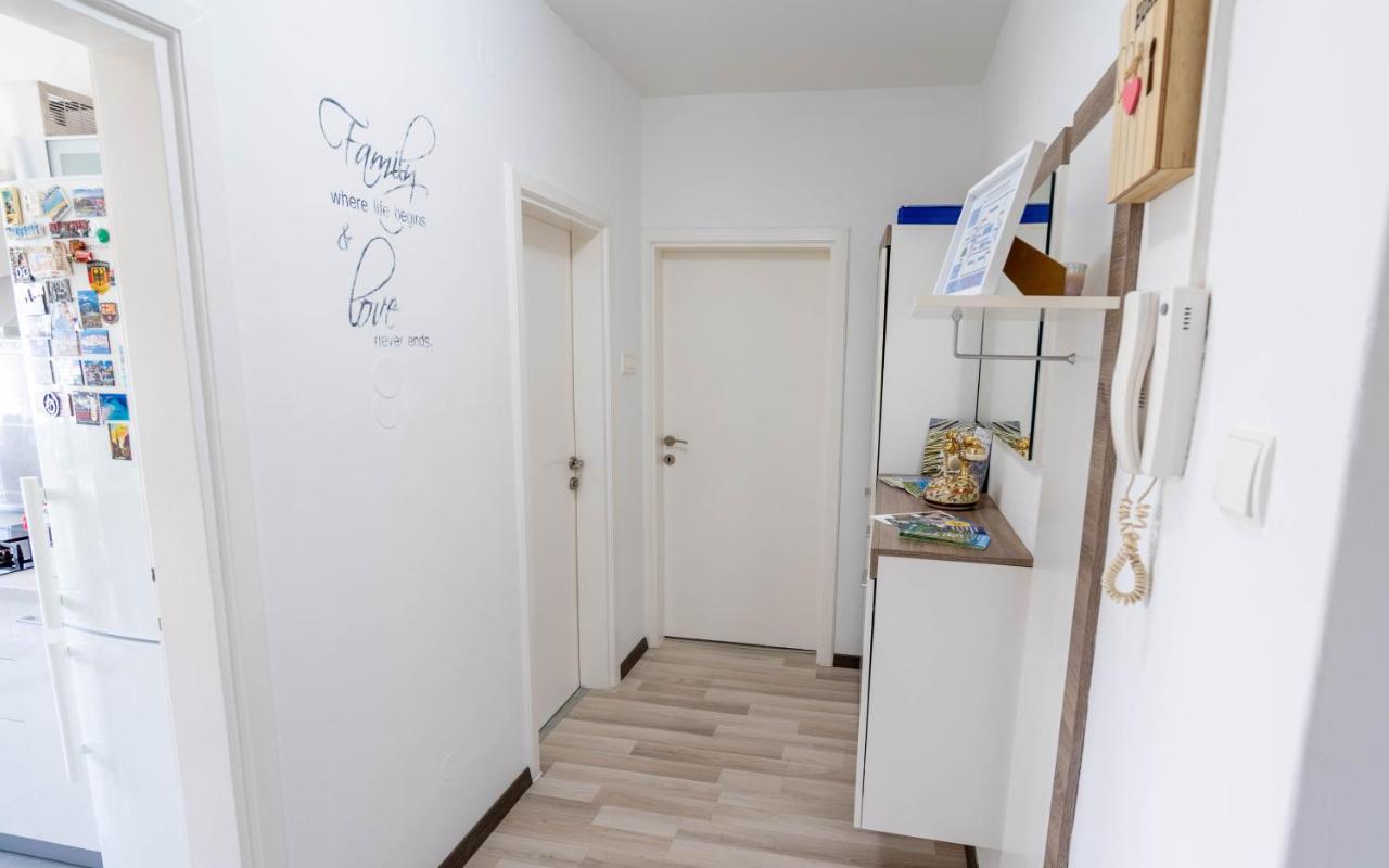크닌 Apartman M 아파트 외부 사진