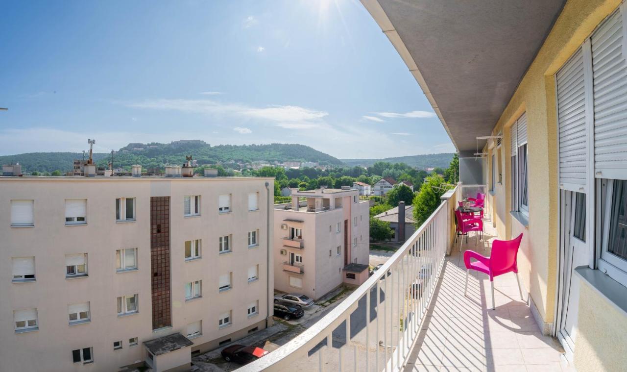 크닌 Apartman M 아파트 외부 사진